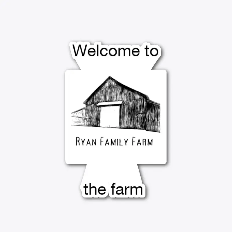 Welcome to the farm